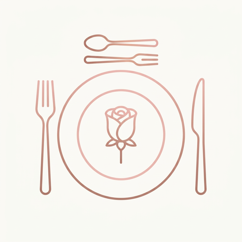 Ícone Catering para eventos intimistas